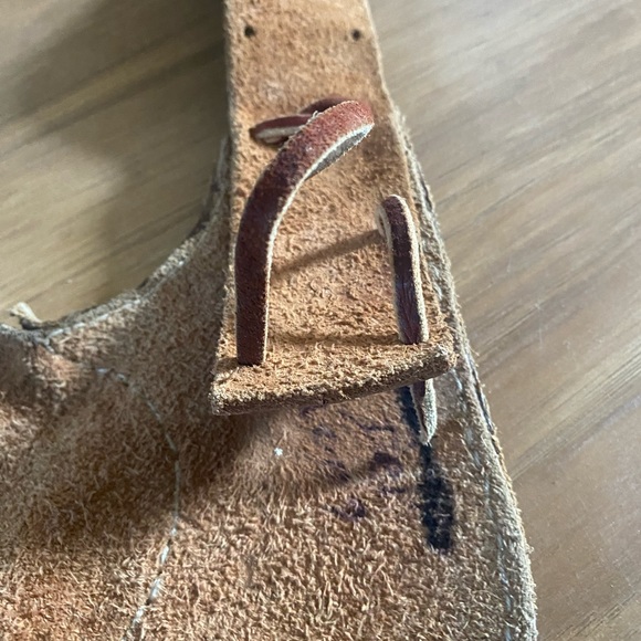 Genuine leather chaps for little boys-adorable! - Picture 9 of 12